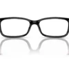 Armani Exchange AX-3107U Shiny Black