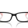 Armani Exchange AX-3107U Shiny Black