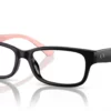Armani Exchange AX-3107U Shiny Black