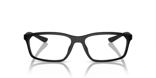 8078 - Matte Black frame / Clear lenses