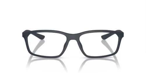 8181 - Matte Blue frame / Clear lenses