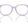 Armani Exchange AX-3109 Shiny Transparent Violet