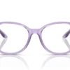 Armani Exchange AX-3109 Shiny Transparent Violet