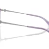 Armani Exchange AX-3109 Shiny Transparent Violet
