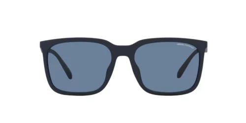 818180 - Matte Blue frame / DARK BLUE lenses