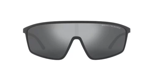 80786G - Matte Black frame / Grey Mirror Black lenses