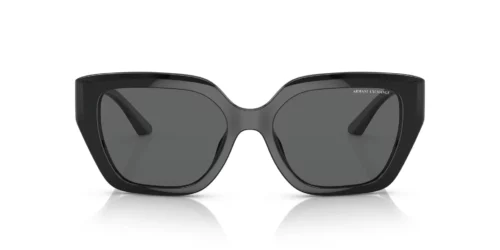 815887 - Armação preta brilhante / Lentes cinza escuro