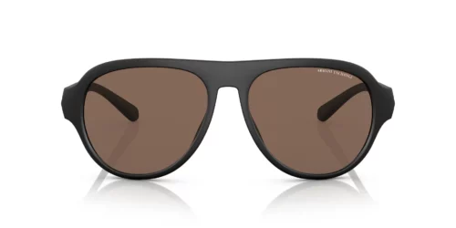 807873 - Matte Black frame / Dark Brown lenses