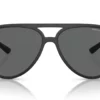 Armani Exchange  AX4133S Dark Grey