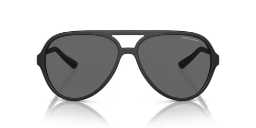 Armani Exchange  AX4133S Tmavě šedá