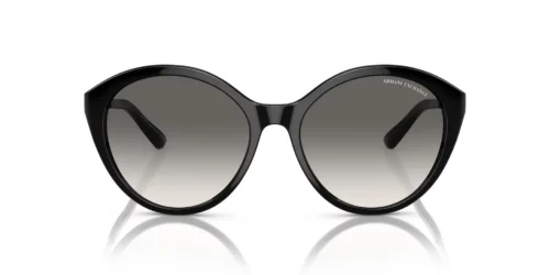 815811 - Shiny Black frame / Gradient Grey lenses