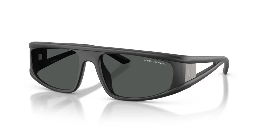 Armani Exchange  AX4159SU Dunkelgrau