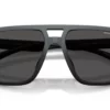 Armani Exchange  AX4161SU Tummanharmaa