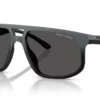 Armani Exchange  AX4161SU Tummanharmaa