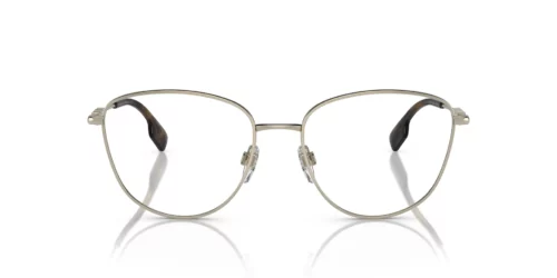 1340 - Light Gold frame / Clear lenses