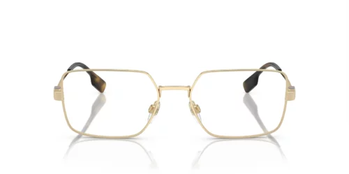 1109 - Light Gold frame / Clear lenses