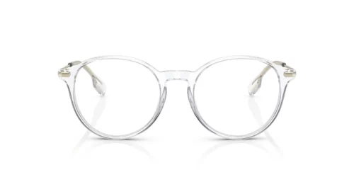 3024 - Transparent frame / Clear lenses