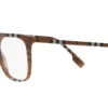 Burberry BE-2367 Kariert Braun