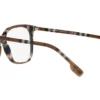 Burberry BE-2367 Kariert Braun