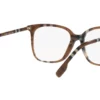 Burberry BE-2367 Kariert Braun