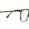 Burberry BE-2367 Kariert Braun