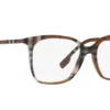Burberry BE-2367 Kariert Braun