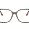 Burberry BE-2367 Kariert Braun
