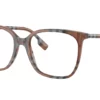 Burberry BE-2367 Kariert Braun