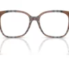 Burberry BE-2367 Kariert Braun