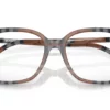 Burberry BE-2367 Kariert Braun