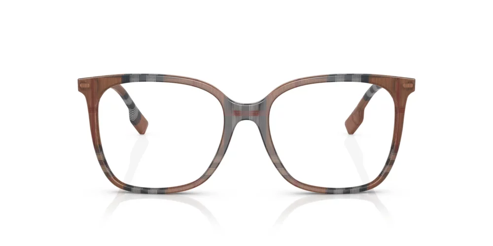 Burberry BE-2367 Kariert Braun