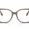 Burberry BE-2367 Kariert Braun