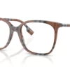 Burberry BE-2367 Kariert Braun