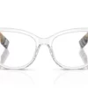Burberry BE-2375 Transparent