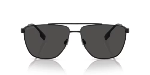 100187 - Black frame / DARK GREY lenses