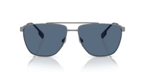 100380 - Gunmetal frame / DARK BLUE lenses