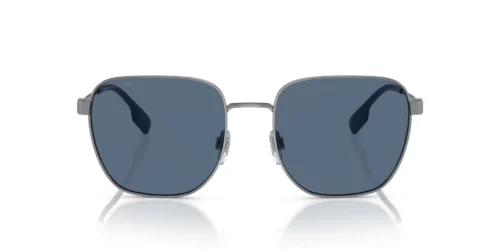 100380 - Gunmetal frame / DARK BLUE lenses