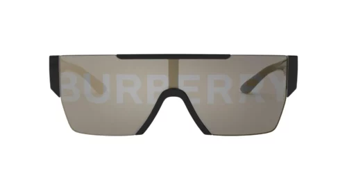 3001/G - Black frame / Grey Tampo Burberry Silver/Gold lenses