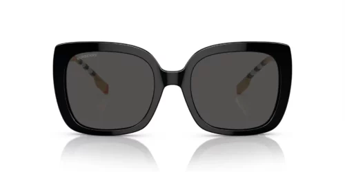 385387 - Nero frame / DARK GREY lenses