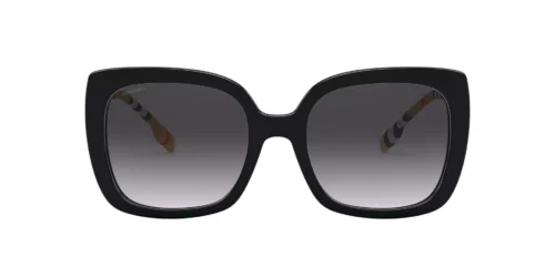 38538G - Black frame / Grey Gradient lenses