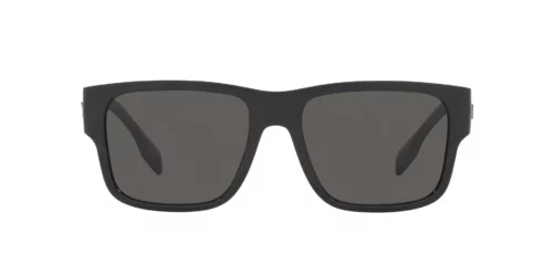 300187 - Black frame / DARK GREY lenses