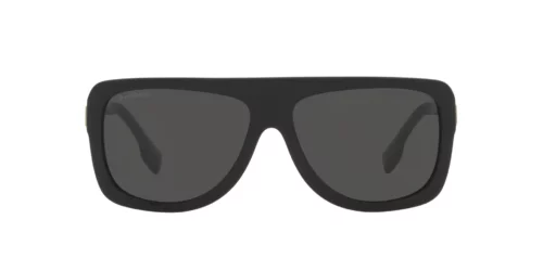 300187 - Black frame / DARK GREY lenses