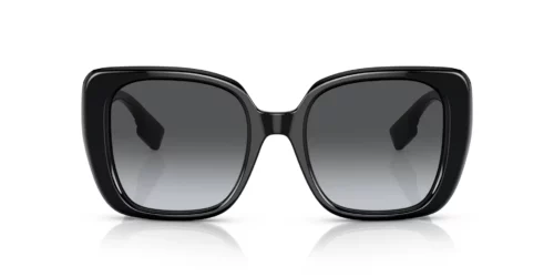 3001T3 - Black frame / Sfumato Grigio Polar lenses
