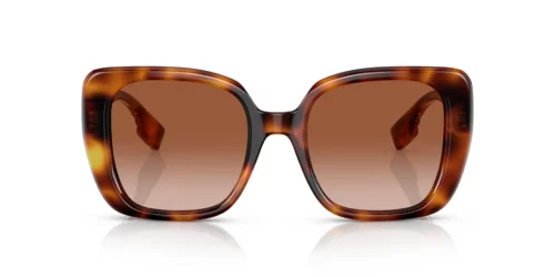 331613 - Light Havana frame / Brown Gradient lenses