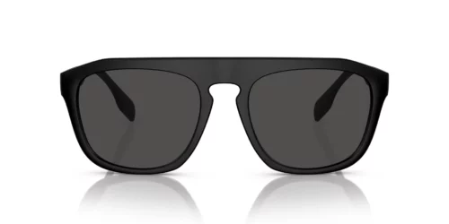 346487 - Matte Black frame / DARK GREY lenses
