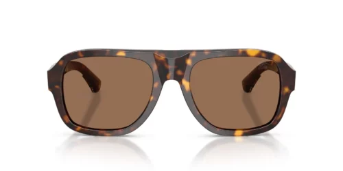 Burberry  BE4478 Marrone scuro