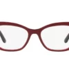 Dolce & Gabbana  DG3360 Bordeaux/Transparent Bordeaux Frame