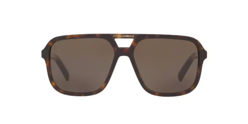 502/73 - Havana frame / Brown Gradient Dark Brown lenses