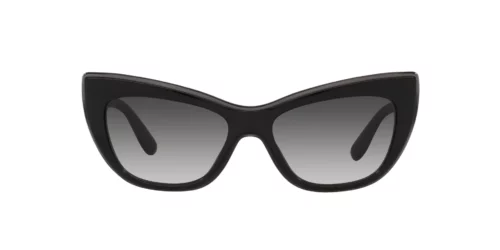 32468G - Zwart/Transparant grijs montuur / Grijze gradient glazen