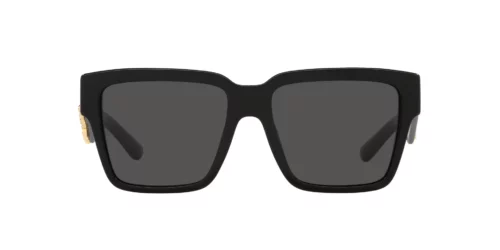 501/87 - Black frame / DARK GREY lenses